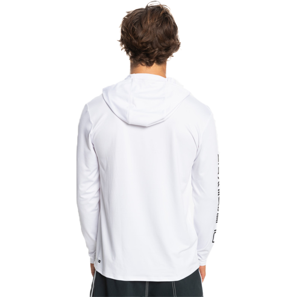 Quiksilver Omni Session Hooded Long-Sleeve Shirt - Men's - Clothing