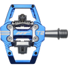 HT Pedals T2 Enduro Race Pedal in Royal Blue