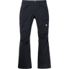 Burton Women's Gloria Gore-Tex 2L Pants - Short in True Black