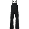 Burton Women's AK Kimmy Gore-Tex 2L Bib Pants - Short in True Black