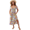 O'Neill Women's Hayzel Midi Dress in Multi