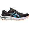 Asics Men's GT-2000 11 Wide in Black/Sun Peach