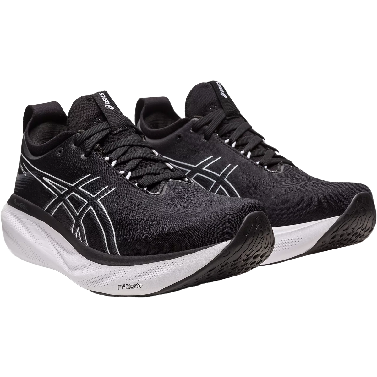 Asics gel nimbus  15 womens Silver online