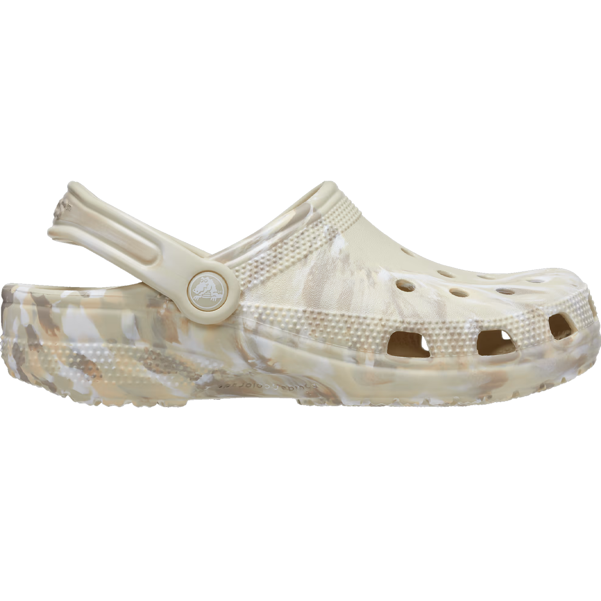Classic Marbled Clog alternate view