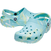 Crocs Classic Marbled Clog pair