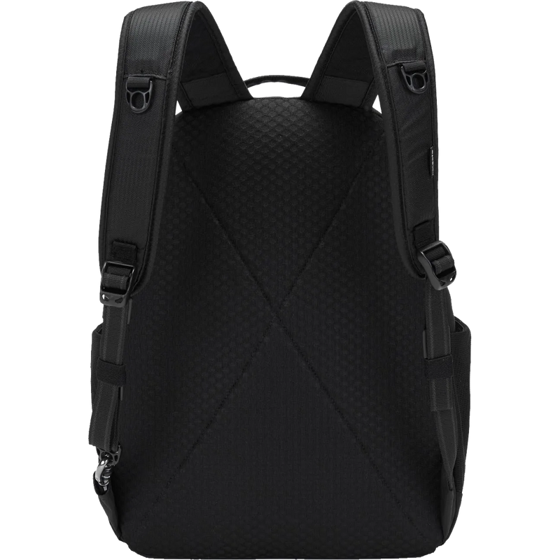 Metrosafe LS350 ECONYL Backpack, Pacsafe Metrosafe LS350 ECONYL Backpack back