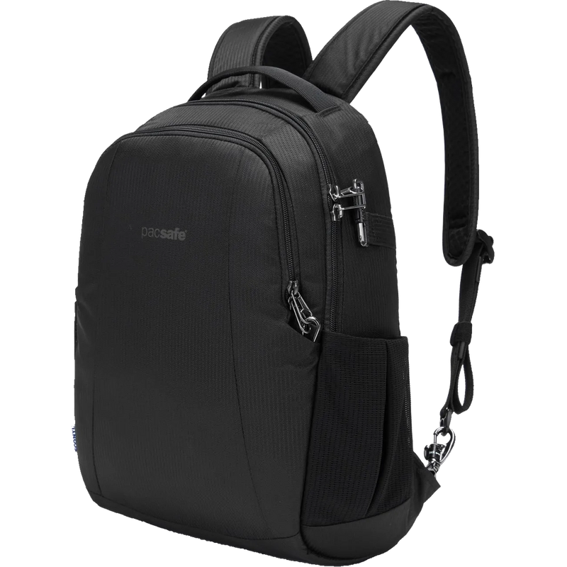 Metrosafe LS350 ECONYL Backpack, Pacsafe Metrosafe LS350 ECONYL Backpack side