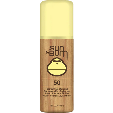 SPF 50 Sunscreen Roll-On Lotion