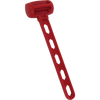 Liberty Mountain Tent Stake Mallet/Puller in Red