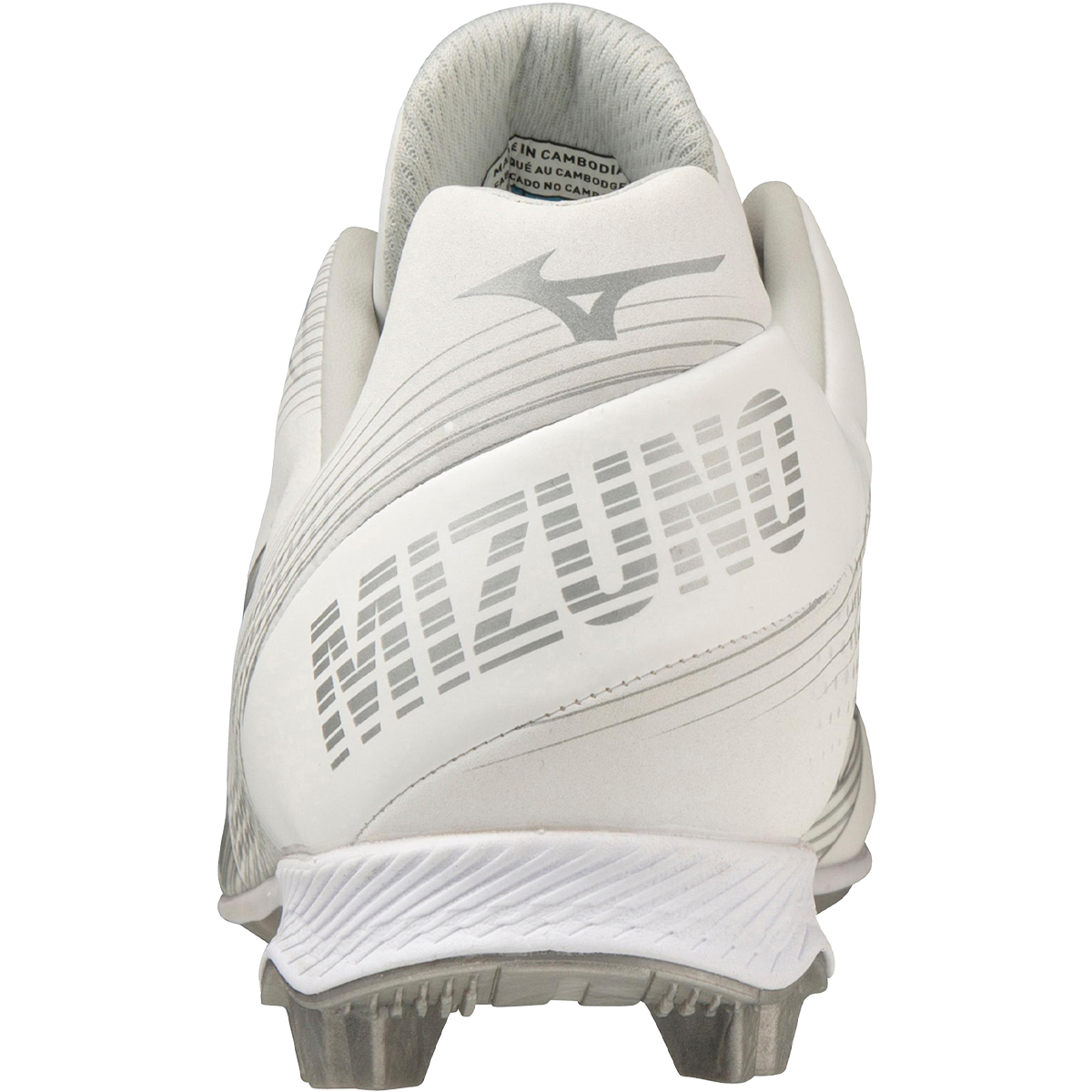 Mizuno pitching toe 2024 cleats