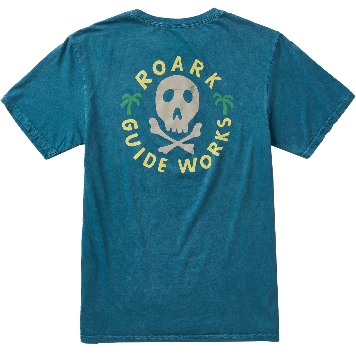 Guideworks Skull Tee alternate view