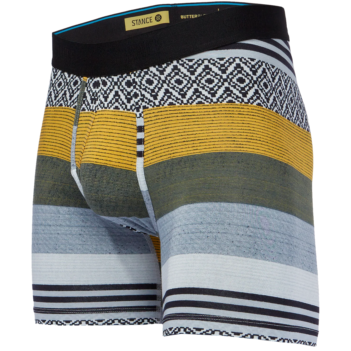 Anza Boxer Brief with Wholester alternate view