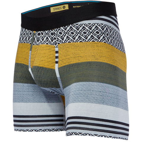 Anza Boxer Brief with Wholester