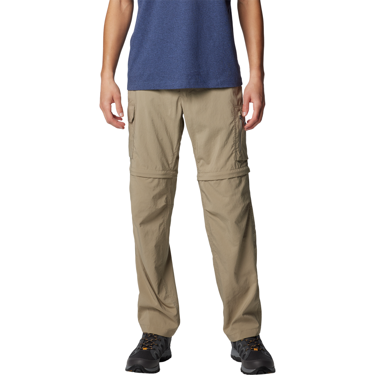 Men's Silver Ridge Utility Convertible Pant - Short – Sports Basement
