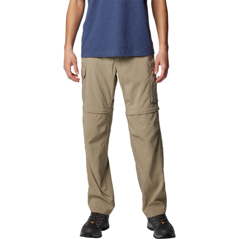 Men's Silver Ridge Utility Convertible Pant - Short