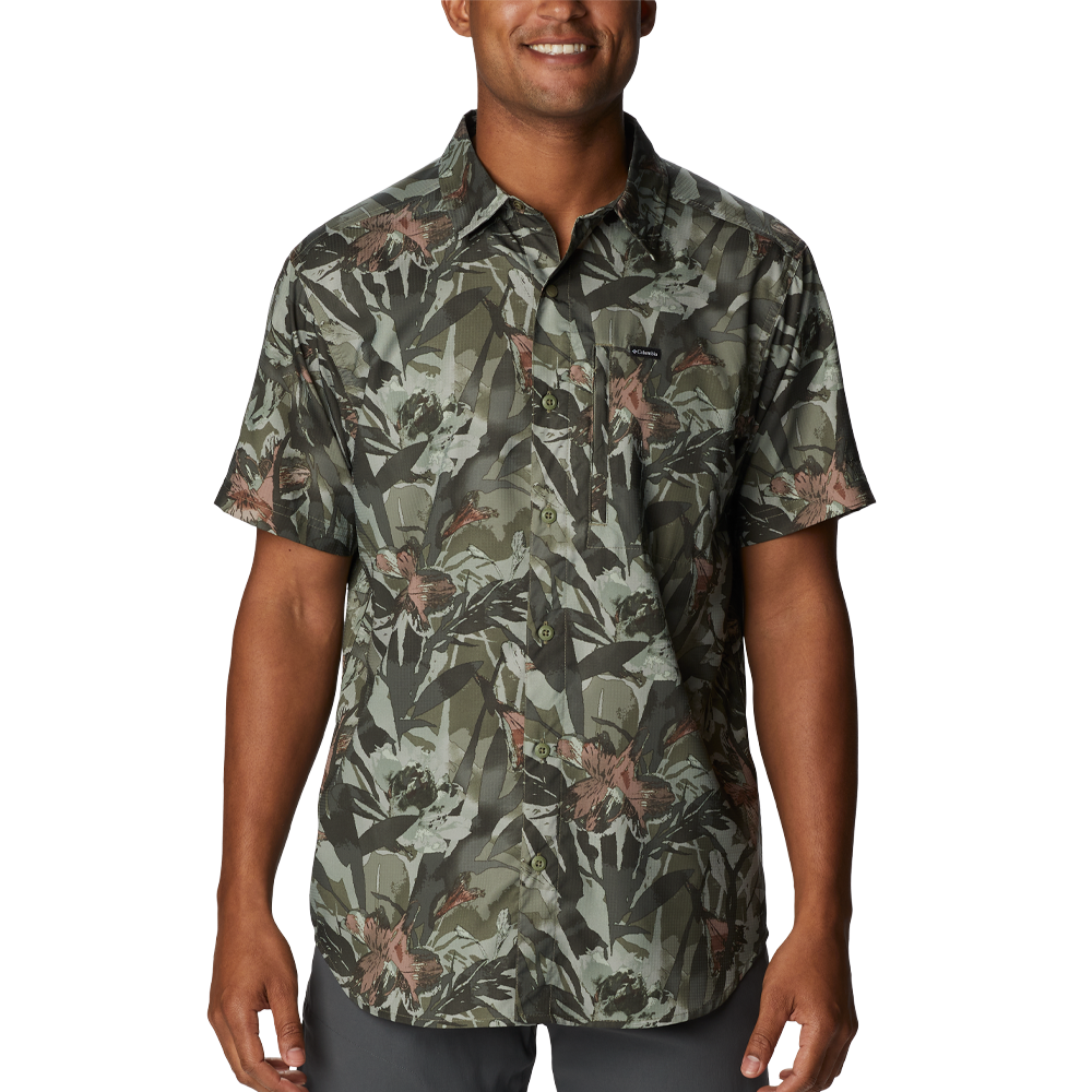 Men's Silver Ridge Utility™ Lite Short Sleeve Shirt