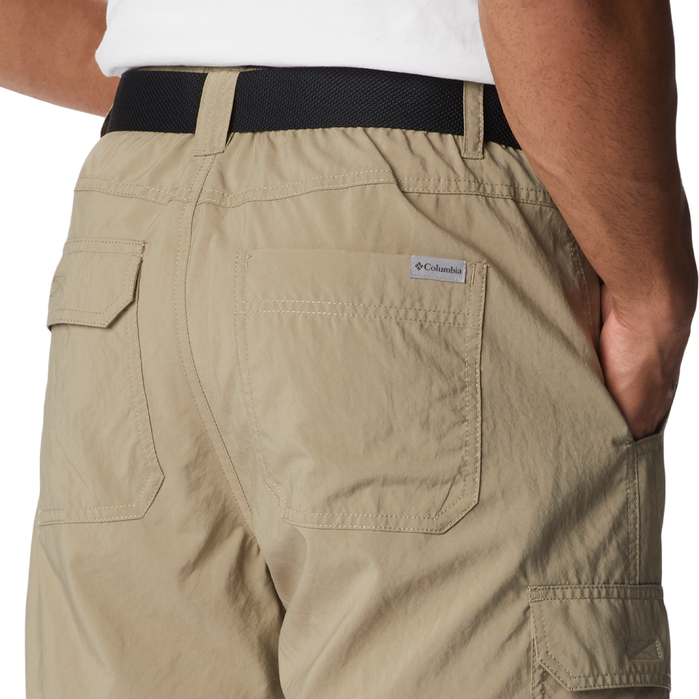 Columbia men's silver ridge shorts on sale