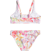 Roxy Youth Tropical Time Bralette Set back