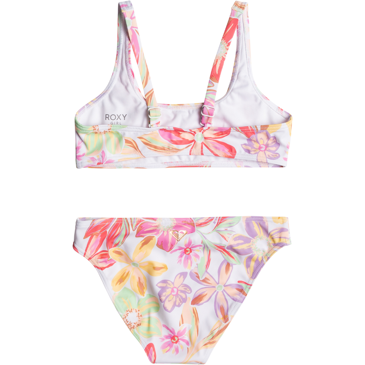 Youth Tropical Time Bralette Set alternate view