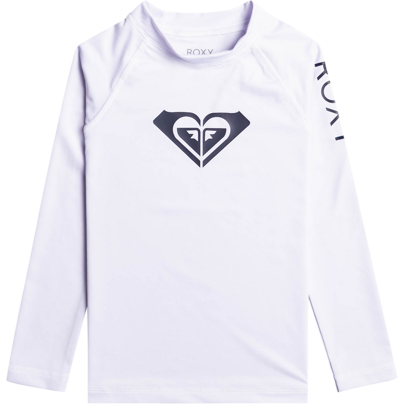 Youth Whole Hearted Long Sleeve Rashguard