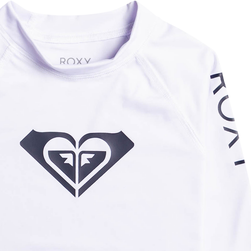 Youth Whole Hearted Long Sleeve Rashguard