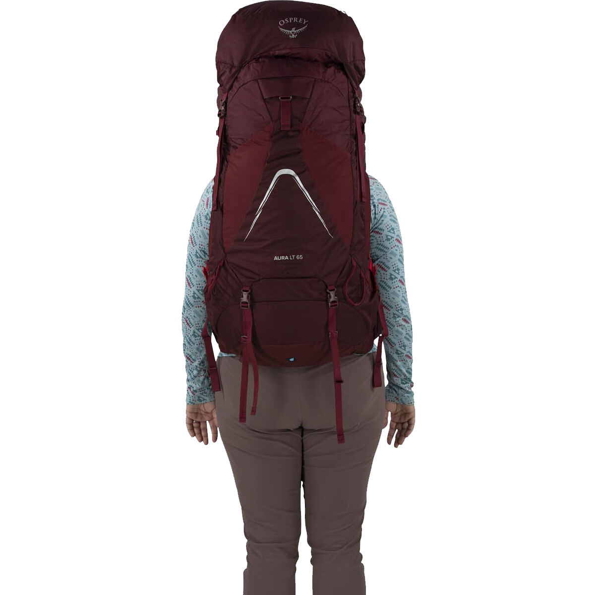Womens aura ag 65 rucksack hot sale