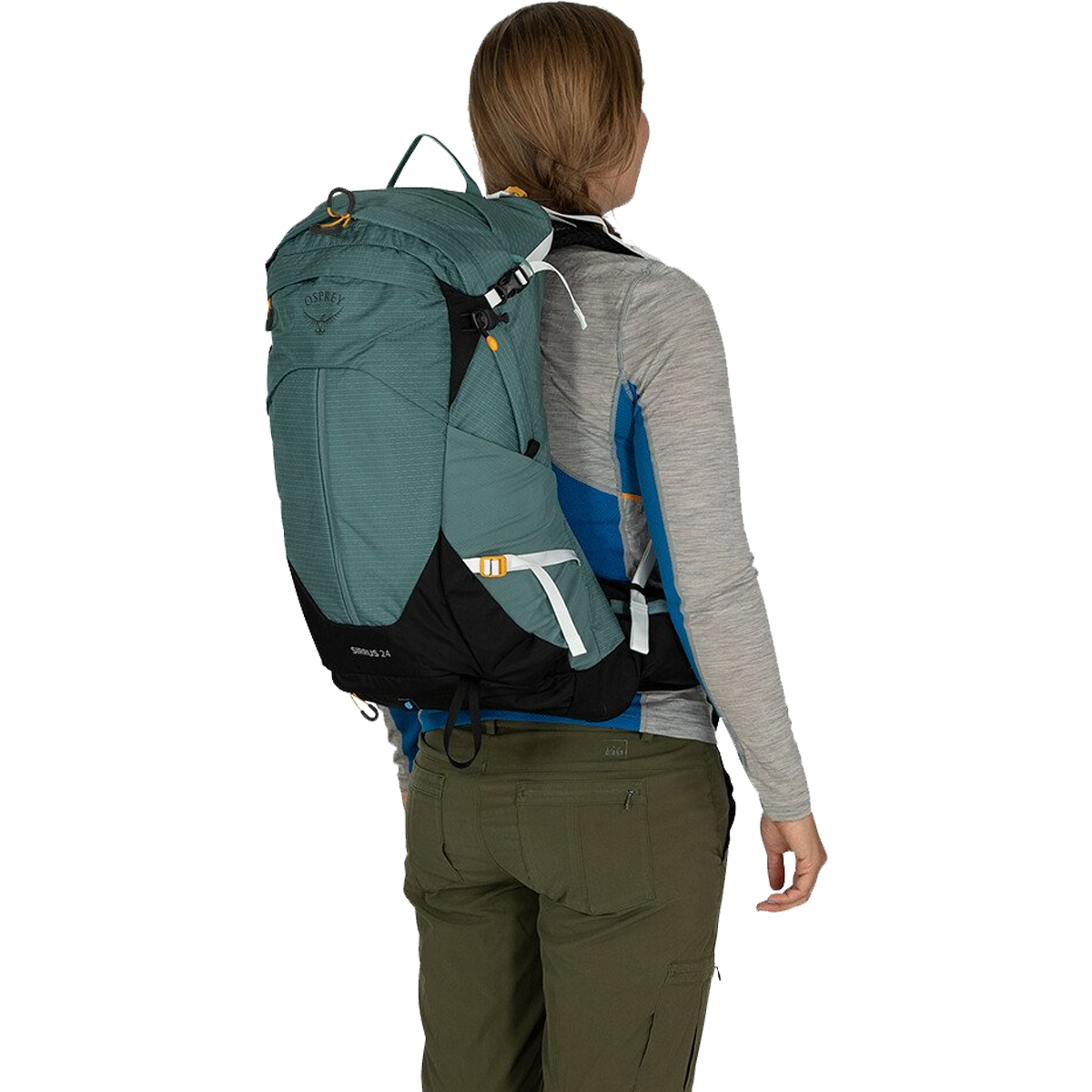 Women's osprey sirrus clearance 24 day pack