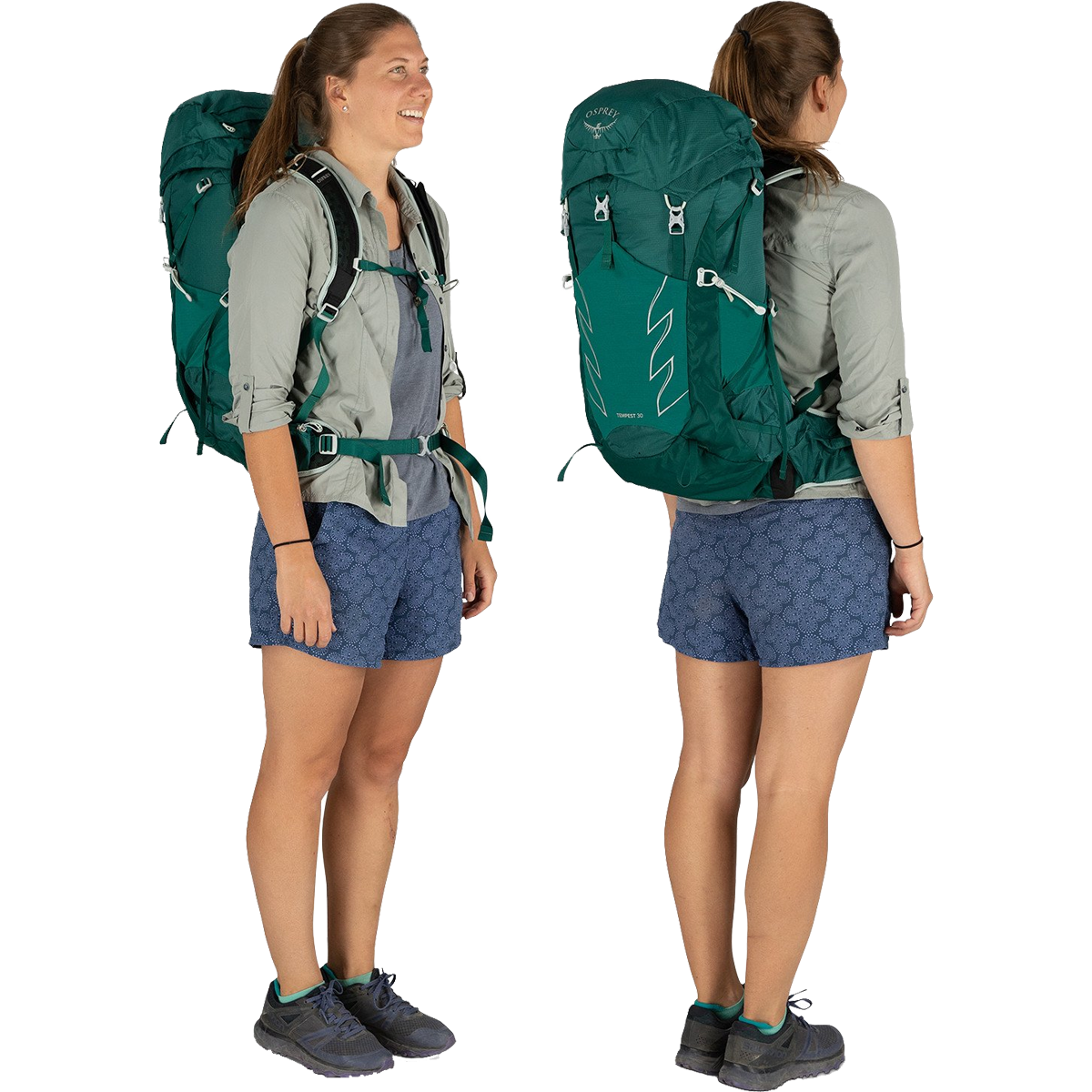 Osprey tempest 30 chloroblast green sales