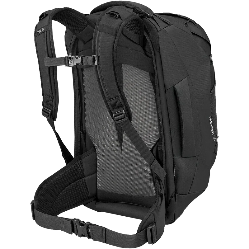 Farpoint 55, Osprey Farpoint 55 back