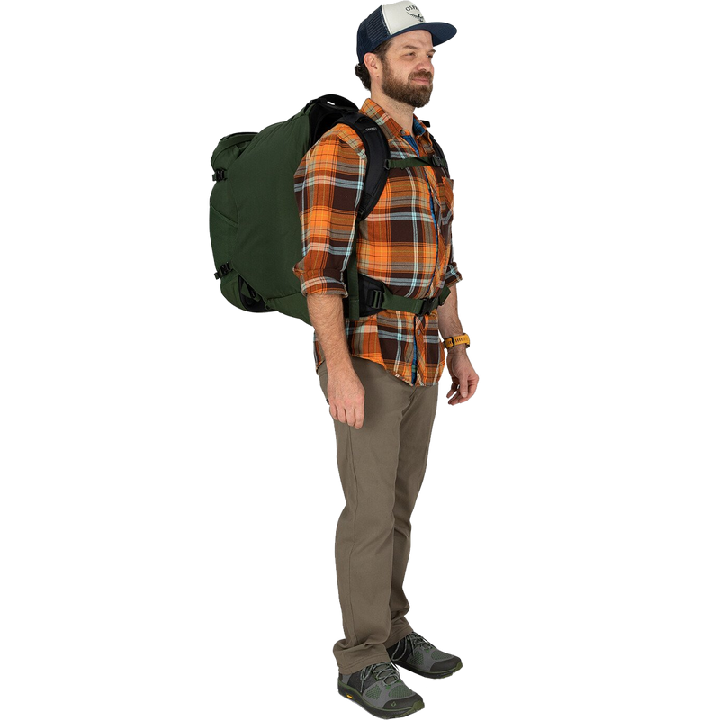 Farpoint 55, Osprey Farpoint 55 on model