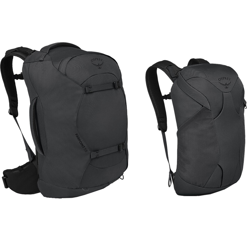 Farpoint 55, Osprey Farpoint 55 daypack