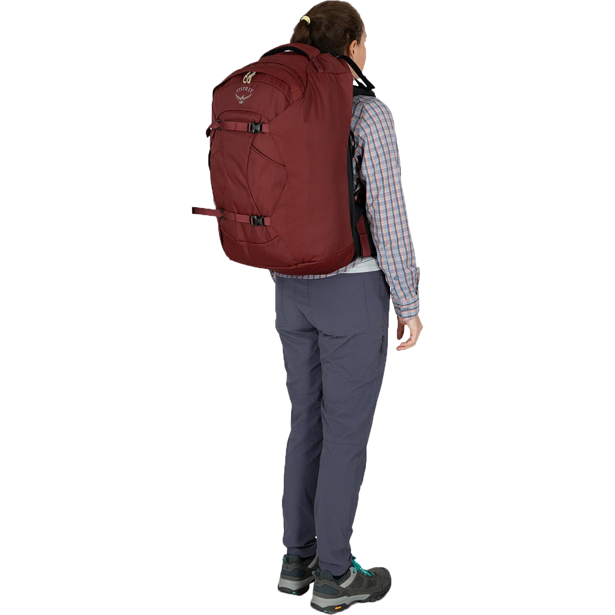 Women's osprey farpoint 40 best sale