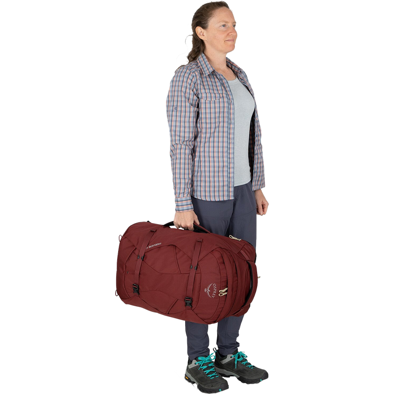 Women's Fairview 40, Osprey Women's Fairview 40 carry