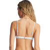 Billabong Women's Sweet Oasis Tanlines Reese Underwire Top back