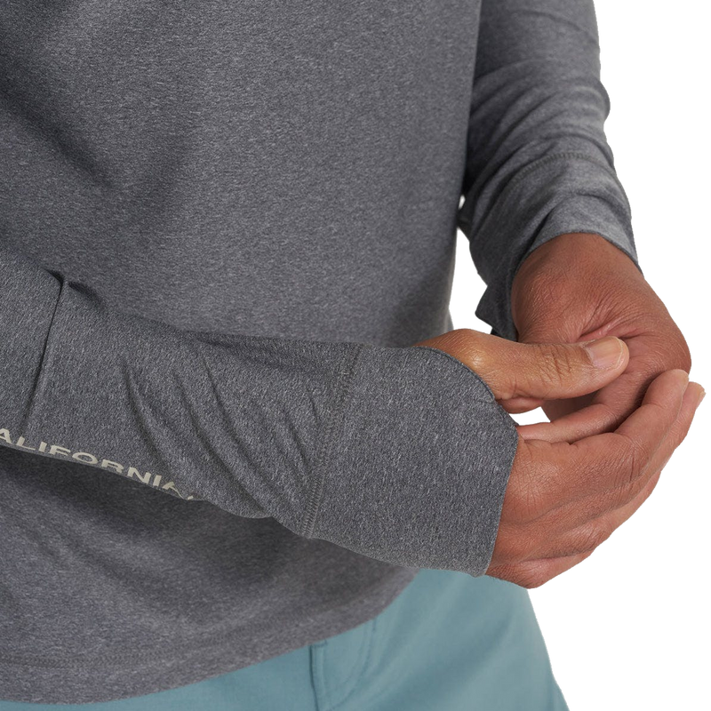 Uluwatu 23 Water Hoodie