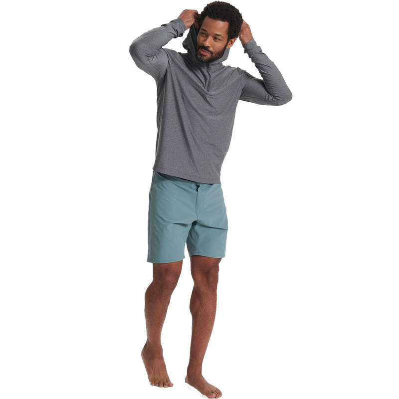 Uluwatu 23 Water Hoodie