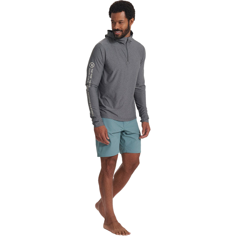 Uluwatu 23 Water Hoodie