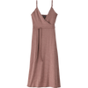 Patagonia Women's Wear With All Dress in Longplains/Evening Mauve