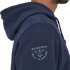 Patagonia Men's Forge Mark Uprisal Hoody sleeve detail