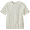 Patagonia Men's Summits Swell Organic Tee front logo