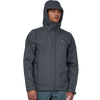 Patagonia Men's Torrentshell 3L Jacket front hood up