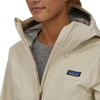 Patagonia Women's Torrentshell 3L Jacket collar