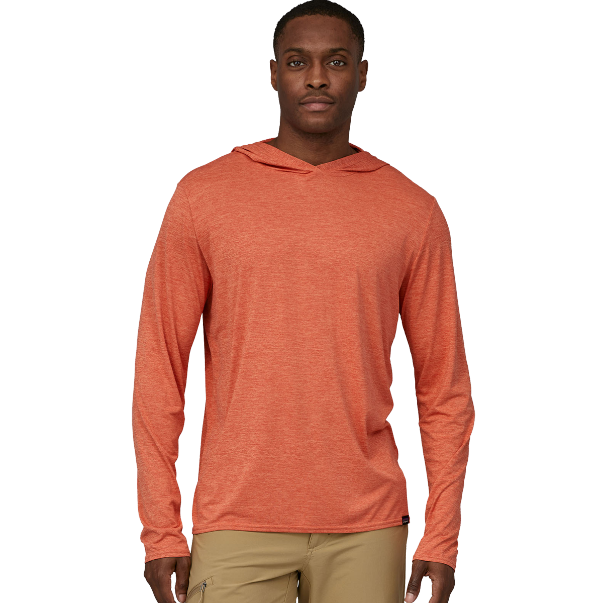 Men s Capilene Cool Daily Graphic Relaxed Fit Hoody Sports Basement