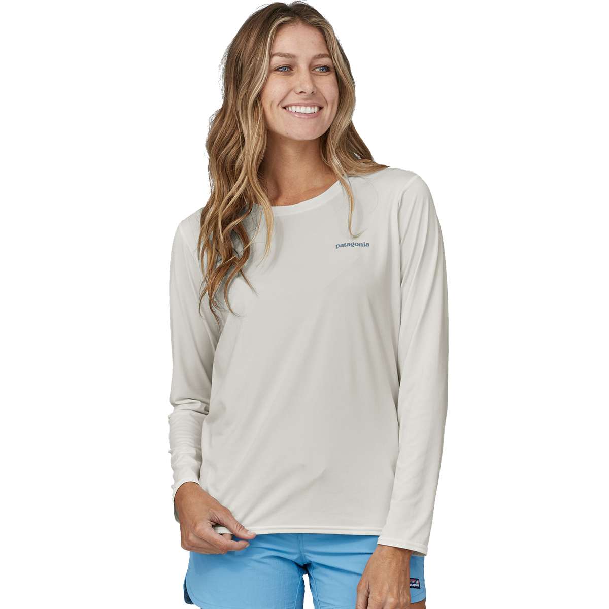 Patagonia capilene daily hot sale long sleeve women's