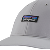 Patagonia Airshed Cap logo detail