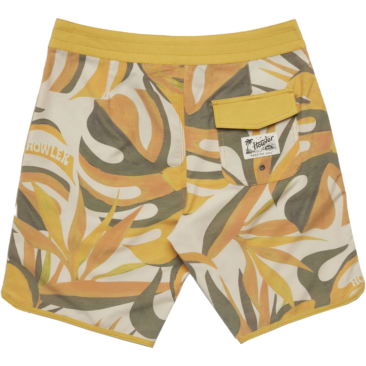 Stretch Bruja Boardshort 19