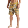 Howler Stretch Bruja Boardshort 19" front