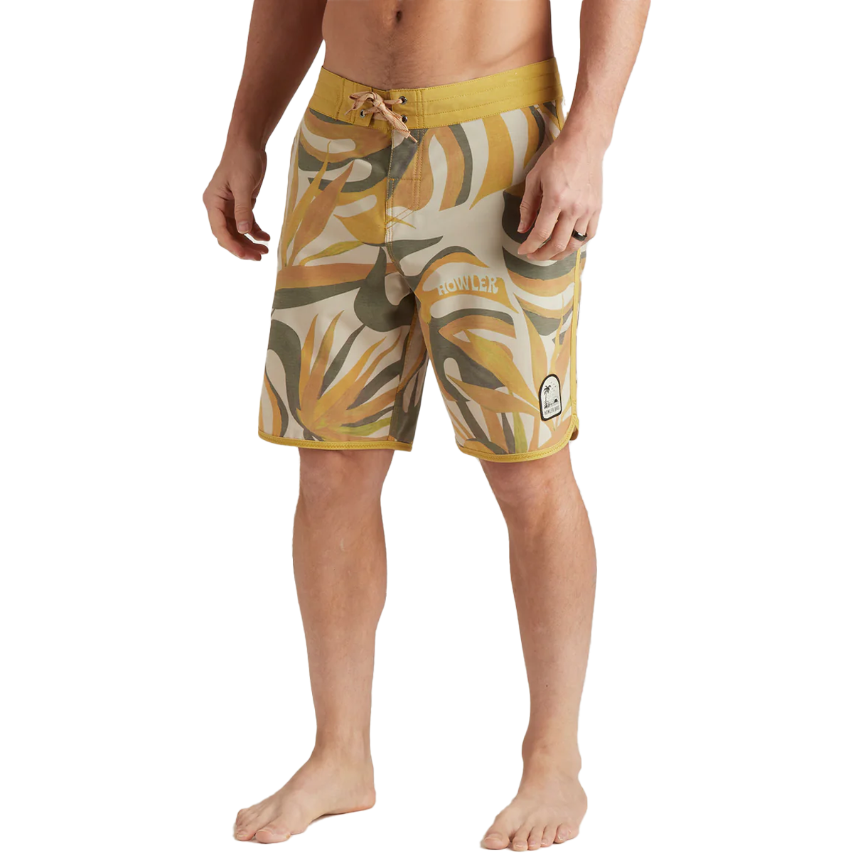 Stretch Bruja Boardshort 19