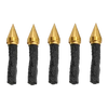 Dynaplug Tubeless Repair Plugs Pointed Tip - 5 Pack