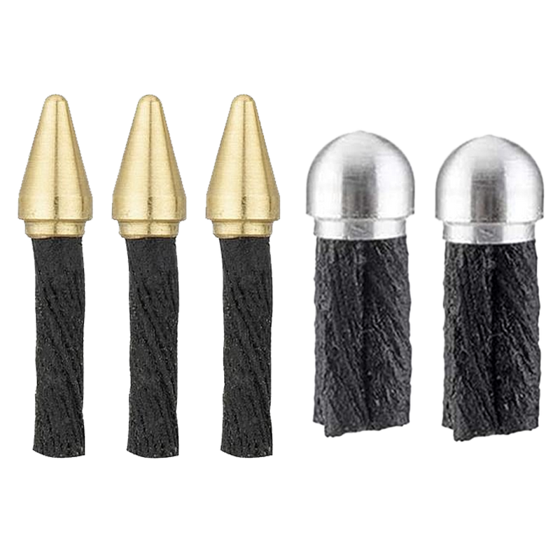 Tubeless Repair Plugs Variety Pack 3 Soft/2 Mega, Featured Image